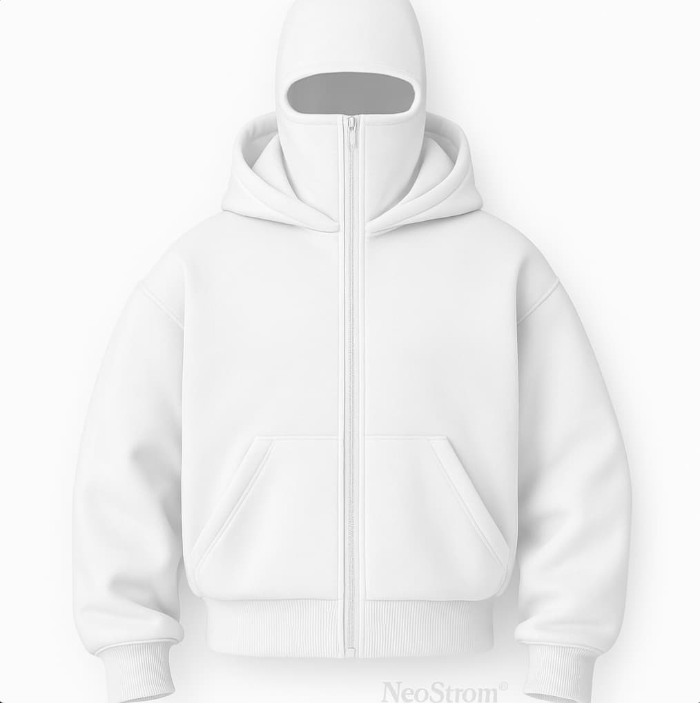 Hoodie NeoStorms ® – Edición Premium