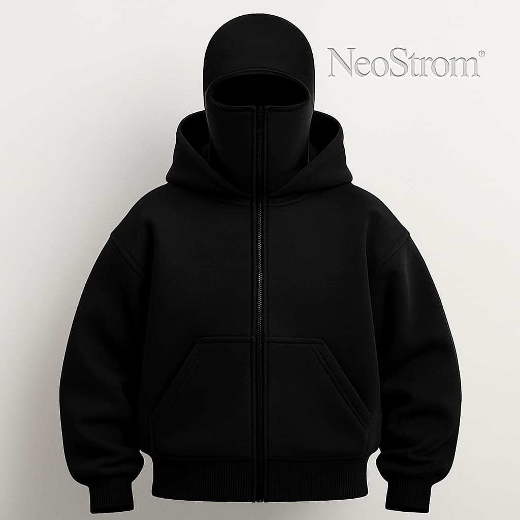 Hoodie NeoStorms ® – Edición Premium