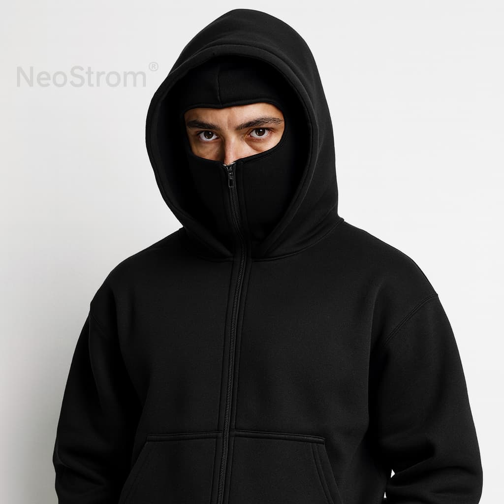 Hoodie NeoStorms ® – Edición Premium