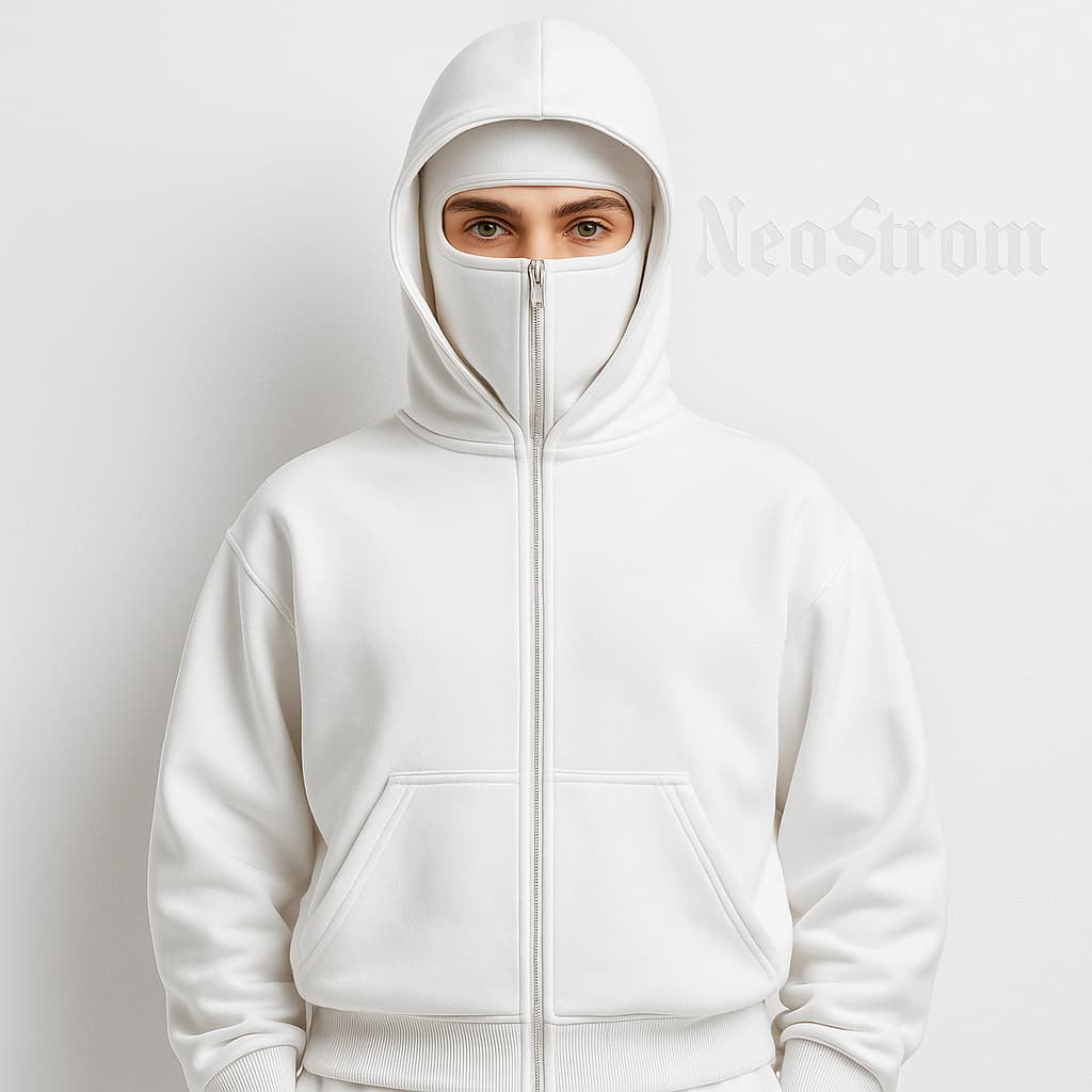 Hoodie NeoStorms ® – Edición Premium