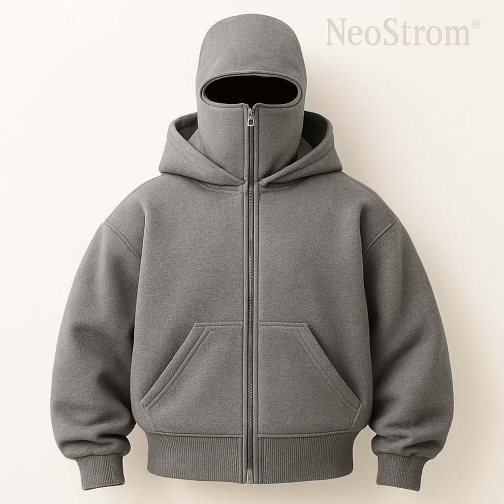 Hoodie NeoStorms ® – Edición Premium