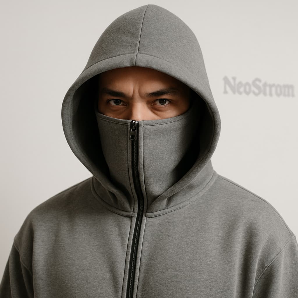 Hoodie NeoStorms ® – Edición Premium