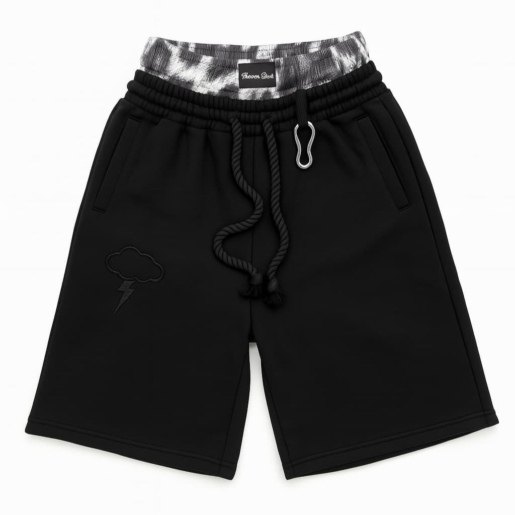 Pantaloneta Oversize doble cinturilla NeoWave
