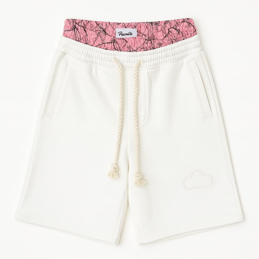 Pantaloneta Oversize doble cinturilla NeoWave