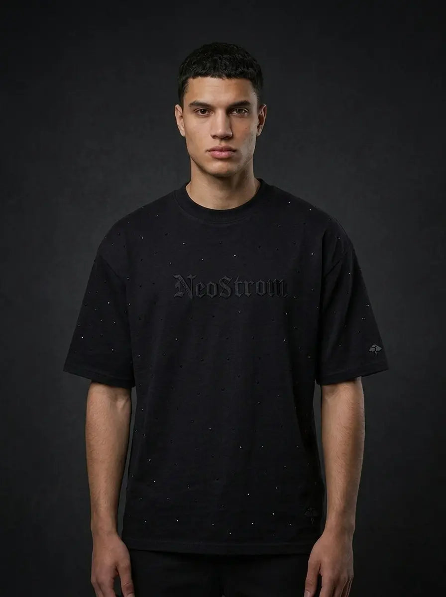 Camiseta con Brillos premium®