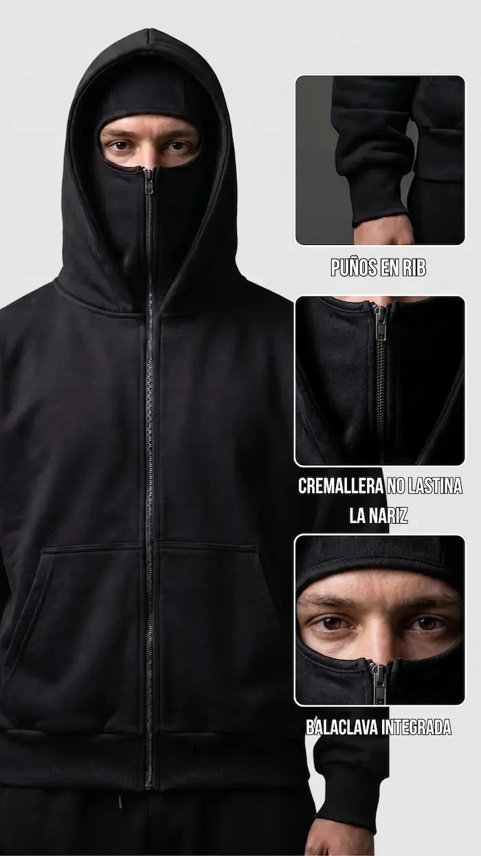 Hoodie NeoStorm® Edición Premium