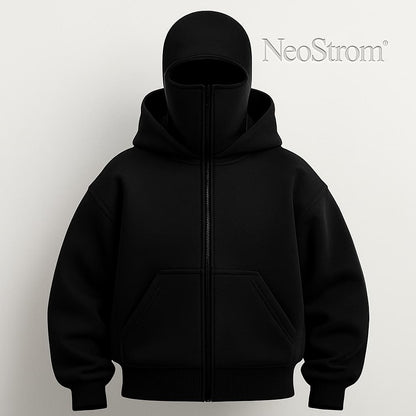 Hoodie NeoStorms ® – Edición Premium