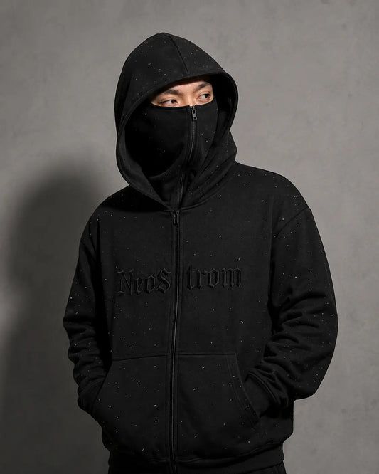 Hoodie Ninja®  Edición Pedreria