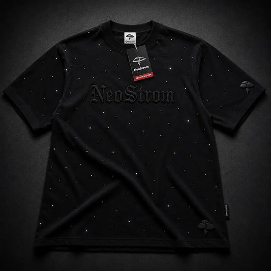 Camiseta con Brillos premium®